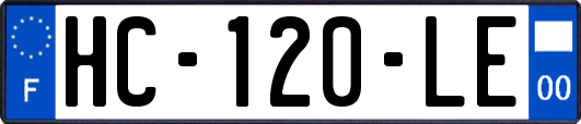HC-120-LE