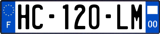 HC-120-LM