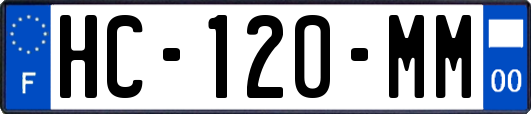 HC-120-MM