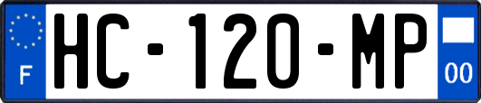 HC-120-MP