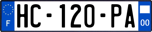 HC-120-PA