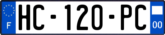 HC-120-PC