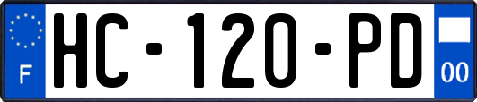 HC-120-PD
