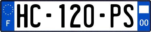 HC-120-PS