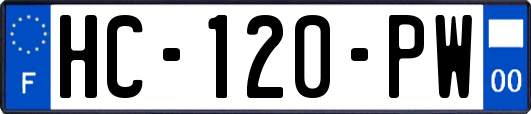 HC-120-PW