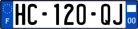 HC-120-QJ