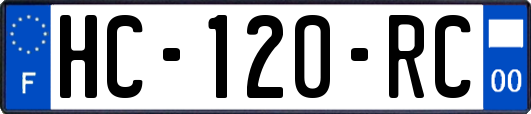 HC-120-RC