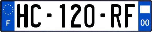HC-120-RF