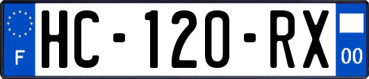 HC-120-RX