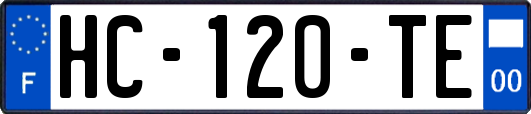 HC-120-TE