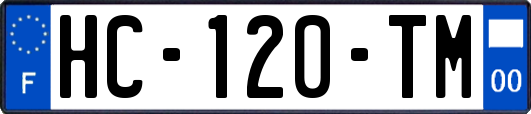 HC-120-TM