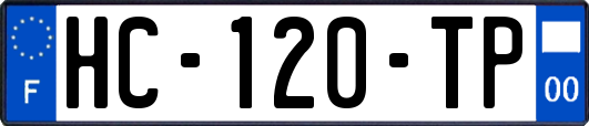 HC-120-TP