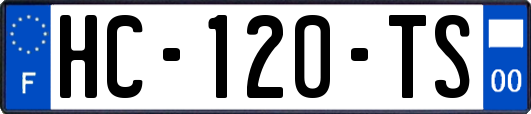 HC-120-TS
