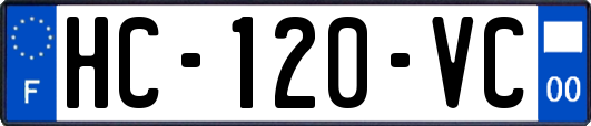 HC-120-VC