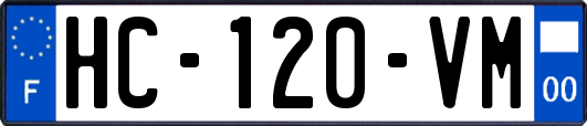 HC-120-VM