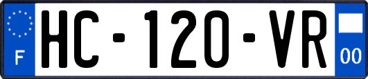HC-120-VR