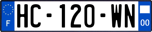 HC-120-WN