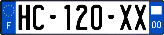 HC-120-XX