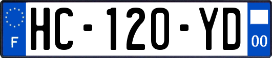 HC-120-YD
