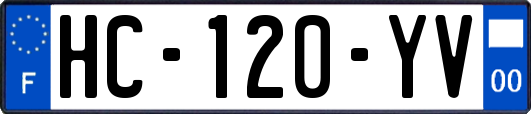 HC-120-YV