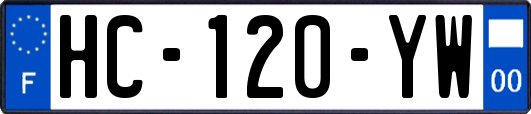 HC-120-YW