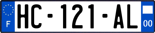 HC-121-AL