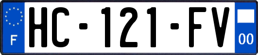 HC-121-FV
