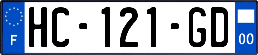 HC-121-GD