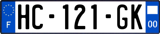 HC-121-GK