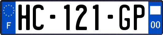 HC-121-GP