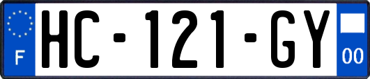 HC-121-GY