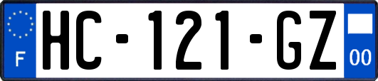 HC-121-GZ