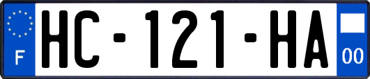 HC-121-HA