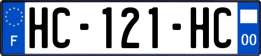 HC-121-HC