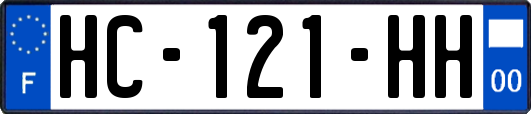 HC-121-HH