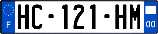 HC-121-HM