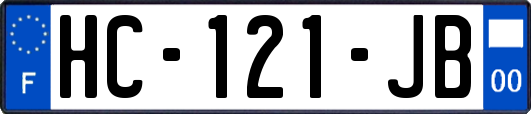 HC-121-JB