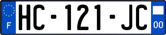 HC-121-JC