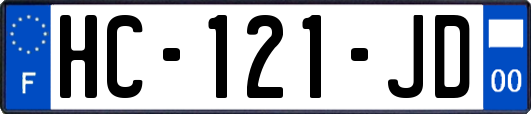 HC-121-JD