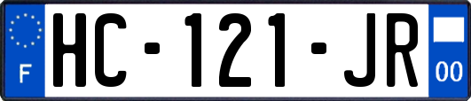 HC-121-JR