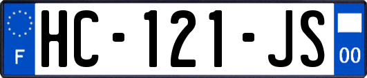 HC-121-JS