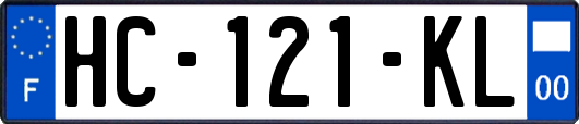 HC-121-KL