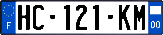 HC-121-KM