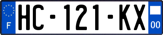 HC-121-KX