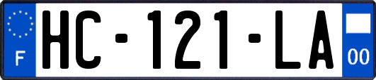 HC-121-LA