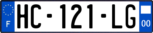 HC-121-LG