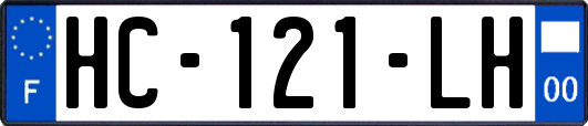 HC-121-LH