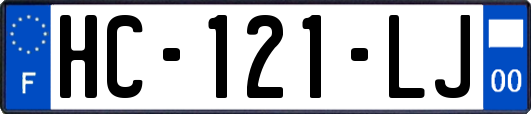 HC-121-LJ