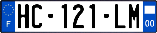 HC-121-LM