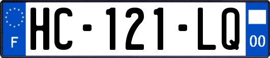 HC-121-LQ